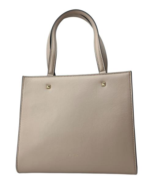 JIMMY CHOO（ジミーチュウ）JIMMY CHOO (ジミーチュウ) ショルダーバッグ ピンクの古着・服飾アイテム