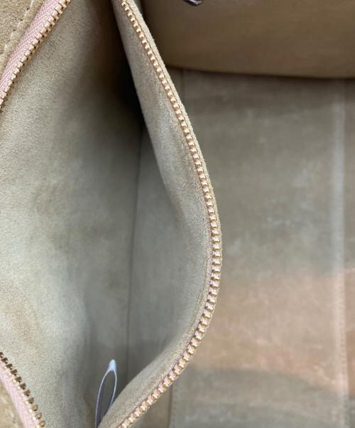 JIMMY CHOO（ジミーチュウ）JIMMY CHOO (ジミーチュウ) ショルダーバッグ ピンクの古着・服飾アイテム