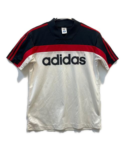 adidas（アディダス）adidas (アディダス) トレーニングシャツ サイズ:MLの古着・服飾アイテム