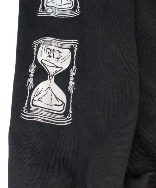 REFLEM（レフレム）REFLEM (レフレム) ジップパーカー ブラック サイズ:Freeの古着・服飾アイテム