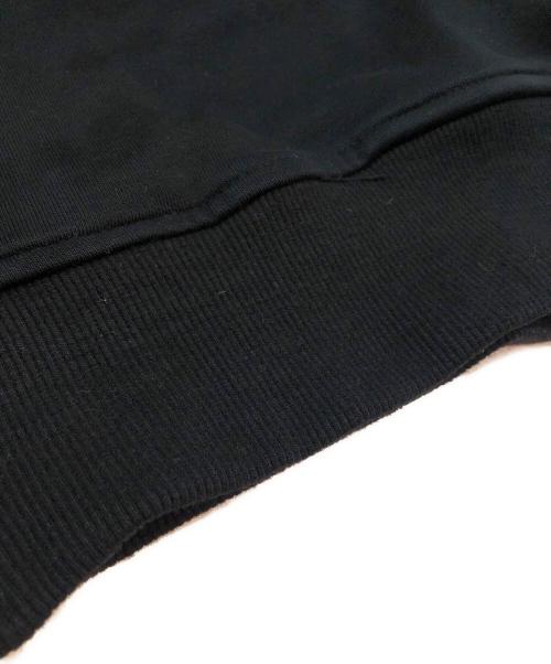 REFLEM（レフレム）REFLEM (レフレム) ジップパーカー ブラック サイズ:Freeの古着・服飾アイテム