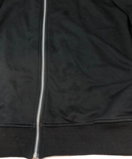 REFLEM（レフレム）REFLEM (レフレム) ジップパーカー ブラック サイズ:Freeの古着・服飾アイテム