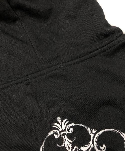 REFLEM（レフレム）REFLEM (レフレム) ジップパーカー ブラック サイズ:Freeの古着・服飾アイテム