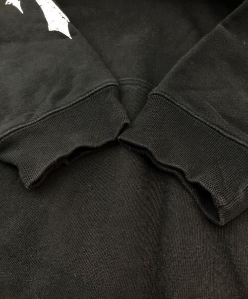 REFLEM（レフレム）REFLEM (レフレム) プルオーバーパーカー ブラック サイズ:Freeの古着・服飾アイテム