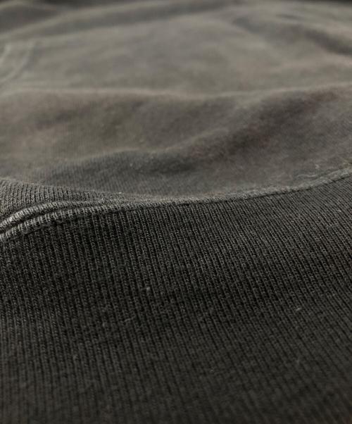 REFLEM（レフレム）REFLEM (レフレム) プルオーバーパーカー ブラック サイズ:Freeの古着・服飾アイテム