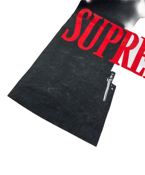 SUPREME（シュプリーム）Supreme (シュプリーム) 半袖カットソー ホワイト サイズ:Ｍの古着・服飾アイテム