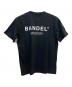 BANDEL (バンデル) 半袖Tシャツ サイズ:Ｌ 未使用品：6000円
