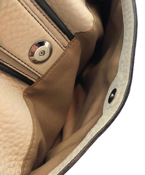 COACH（コーチ）COACH (コーチ) ショルダーバッグ ベージュ サイズ:記載なしの古着・服飾アイテム