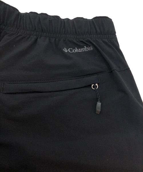 Columbia（コロンビア）Columbia (コロンビア) ウィメンズタイムトゥートレイルパンツ ブラック サイズ:Mの古着・服飾アイテム