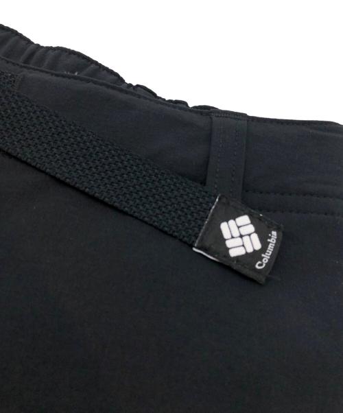Columbia（コロンビア）Columbia (コロンビア) ウィメンズタイムトゥートレイルパンツ ブラック サイズ:Mの古着・服飾アイテム