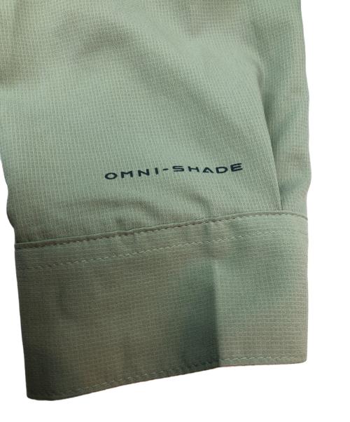 Columbia（コロンビア）Columbia (コロンビア) シルバーリッジユーティリティIIロングスリーブシャツ サイズ:Lの古着・服飾アイテム