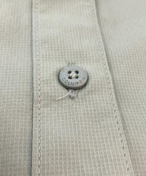 Columbia（コロンビア）Columbia (コロンビア) シルバーリッジユーティリティIIロングスリーブシャツ サイズ:Lの古着・服飾アイテム