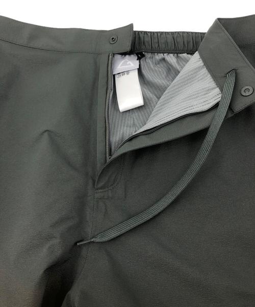 ROGER EGGER（ロジャーエーガー）ROGER EGGER (ロジャーエーガー) エアフローレインパンツ グレー サイズ:Lの古着・服飾アイテム