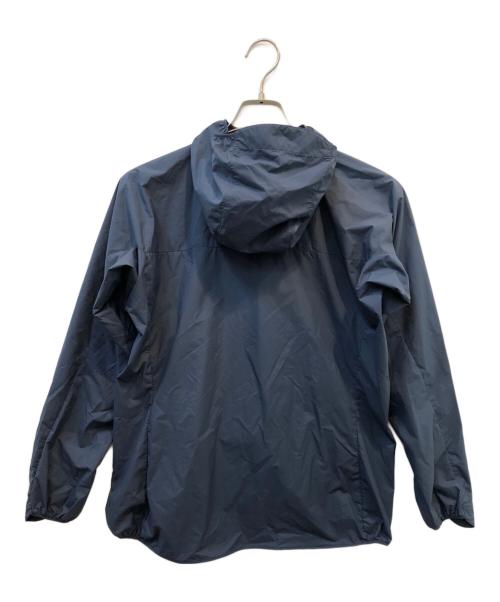MILLET（ミレー）MILLET (ミレー) ブリーズバリヤー II ワイルダー ジャケット ブルー サイズ:Ｍ 未使用品の古着・服飾アイテム