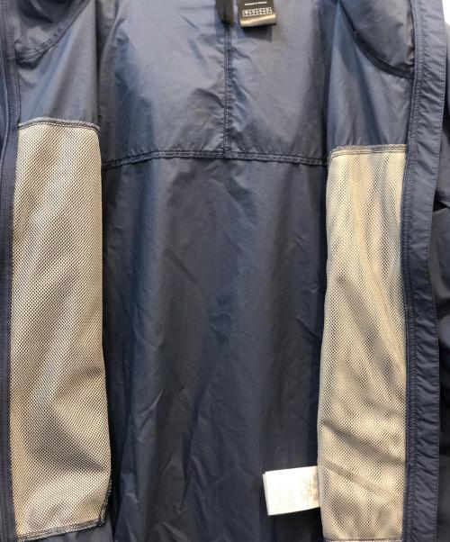MILLET（ミレー）MILLET (ミレー) ブリーズバリヤー II ワイルダー ジャケット ブルー サイズ:Ｍ 未使用品の古着・服飾アイテム
