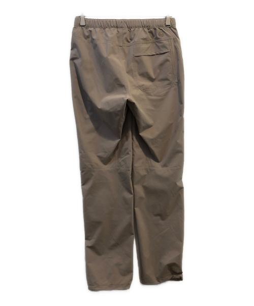 MARMOT（マーモット）Marmot (マーモット) A2 Light Pants ベージュ サイズ:L 未使用品の古着・服飾アイテム