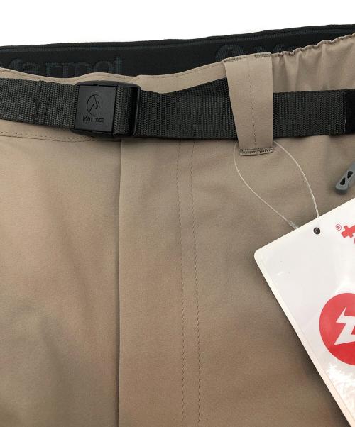 MARMOT（マーモット）Marmot (マーモット) A2 Light Pants ベージュ サイズ:L 未使用品の古着・服飾アイテム