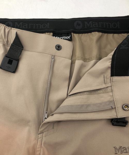 MARMOT（マーモット）Marmot (マーモット) A2 Light Pants ベージュ サイズ:L 未使用品の古着・服飾アイテム