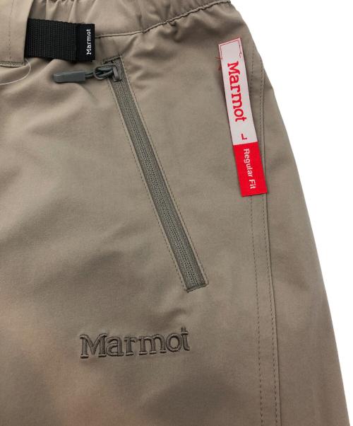 MARMOT（マーモット）Marmot (マーモット) A2 Light Pants ベージュ サイズ:L 未使用品の古着・服飾アイテム
