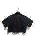 MM6 Maison Margiela (エムエムシックスメゾンマルジェラ) 半袖シャツ ブラック サイズ:36：9000円
