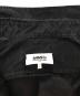 中古・古着 MM6 Maison Margiela (エムエムシックスメゾンマルジェラ) 半袖シャツ ブラック サイズ:36：9000円