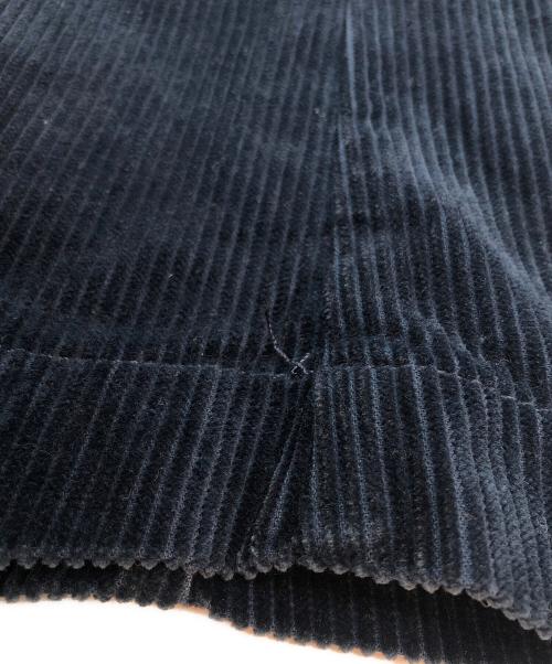 COMME des GARCONS（コムデギャルソン）COMME des GARCONS (コムデギャルソン) コーデュロイテーラードジャケット ネイビー サイズ:Sの古着・服飾アイテム