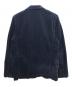 COMME des GARCONS (コムデギャルソン) コーデュロイテーラードジャケット ネイビー サイズ:S：10000円