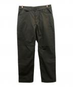 HOUDINIフーディニ）の古着「MS DOCK PANTS」｜グリーン