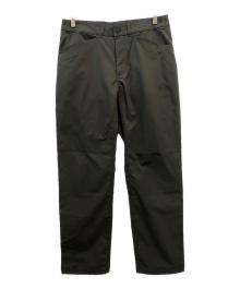 HOUDINI（フーディニ）の古着「MS DOCK PANTS」｜グリーン