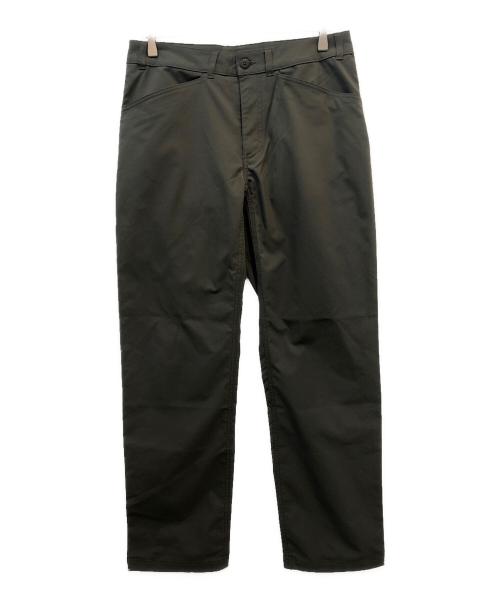HOUDINI（フーディニ）HOUDINI (フーディニ) MS DOCK PANTS グリーン サイズ:Mの古着・服飾アイテム