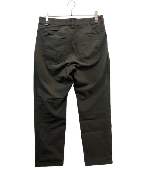 HOUDINI（フーディニ）HOUDINI (フーディニ) MS DOCK PANTS グリーン サイズ:Mの古着・服飾アイテム
