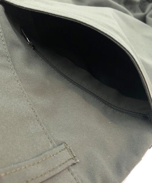 HOUDINI（フーディニ）HOUDINI (フーディニ) MS DOCK PANTS グリーン サイズ:Mの古着・服飾アイテム
