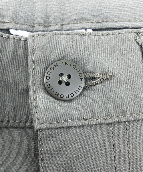 HOUDINI（フーディニ）HOUDINI (フーディニ) MS DOCK PANTS グリーン サイズ:Mの古着・服飾アイテム
