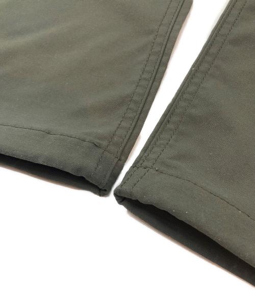 HOUDINI（フーディニ）HOUDINI (フーディニ) MS DOCK PANTS グリーン サイズ:Mの古着・服飾アイテム