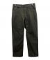 HOUDINI（フーディニ）の古着「MS DOCK PANTS」｜グリーン