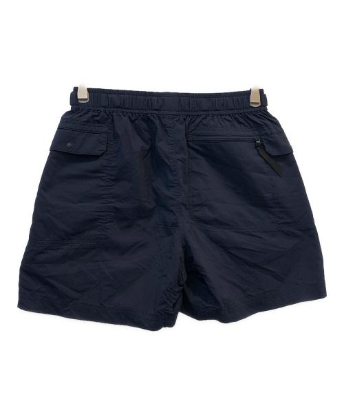 山と道（ヤマトミチ）山と道 (ヤマトミチ) クライミングハーフパンツ ネイビー サイズ:Mの古着・服飾アイテム