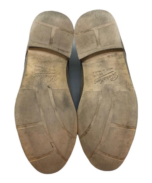 PARABOOT（パラブーツ）PARABOOT (パラブーツ) チャッカーブーツ ベージュ サイズ:7の古着・服飾アイテム