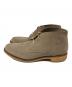 PARABOOT (パラブーツ) チャッカーブーツ ベージュ サイズ:7：11000円