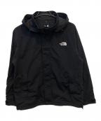 THE NORTH FACEザ ノース フェイス）の古着「ハイドレナウィンドジャケット」｜ブラック