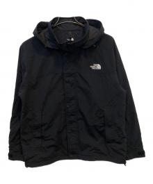 THE NORTH FACE（ザ ノース フェイス）の古着「ハイドレナウィンドジャケット」｜ブラック