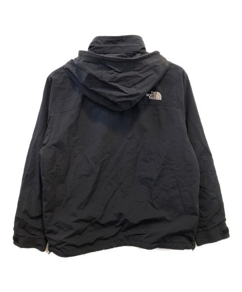 THE NORTH FACE（ザ ノース フェイス）THE NORTH FACE (ザ ノース フェイス) ハイドレナウィンドジャケット ブラック サイズ:Mの古着・服飾アイテム