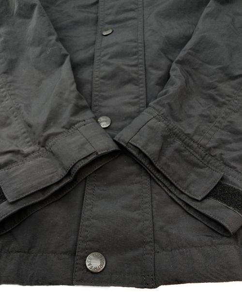 THE NORTH FACE（ザ ノース フェイス）THE NORTH FACE (ザ ノース フェイス) ハイドレナウィンドジャケット ブラック サイズ:Mの古着・服飾アイテム