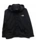 THE NORTH FACE（ザ ノース フェイス）の古着「ハイドレナウィンドジャケット」｜ブラック