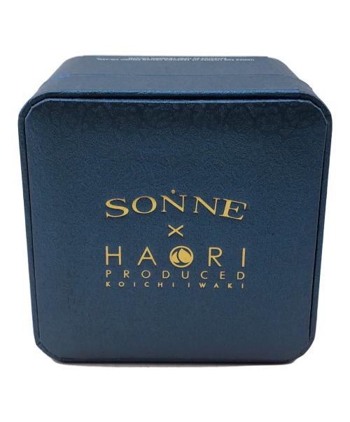 SONNE（ゾンネ）SONNE (ゾンネ) HAORI (ハオリ) 腕時計の古着・服飾アイテム