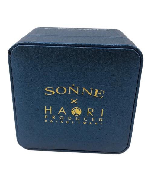 SONNE（ゾンネ）SONNE (ゾンネ) HAORI (ハオリ) 腕時計の古着・服飾アイテム