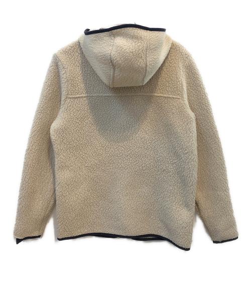 Patagonia（パタゴニア）Patagonia (パタゴニア) フリースジャケット ベージュ サイズ:Mの古着・服飾アイテム