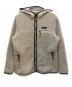 Patagonia（パタゴニア）の古着「フリースジャケット」｜ベージュ