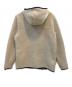 Patagonia (パタゴニア) フリースジャケット ベージュ サイズ:M：5000円