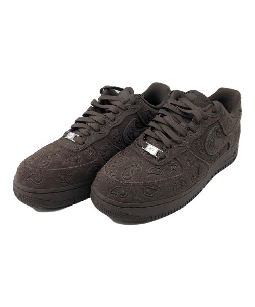 NIKE（ナイキ）NIKE (ナイキ) スニーカー ブラウン サイズ:26.5の古着・服飾アイテム