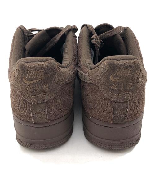 NIKE（ナイキ）NIKE (ナイキ) スニーカー ブラウン サイズ:26.5の古着・服飾アイテム